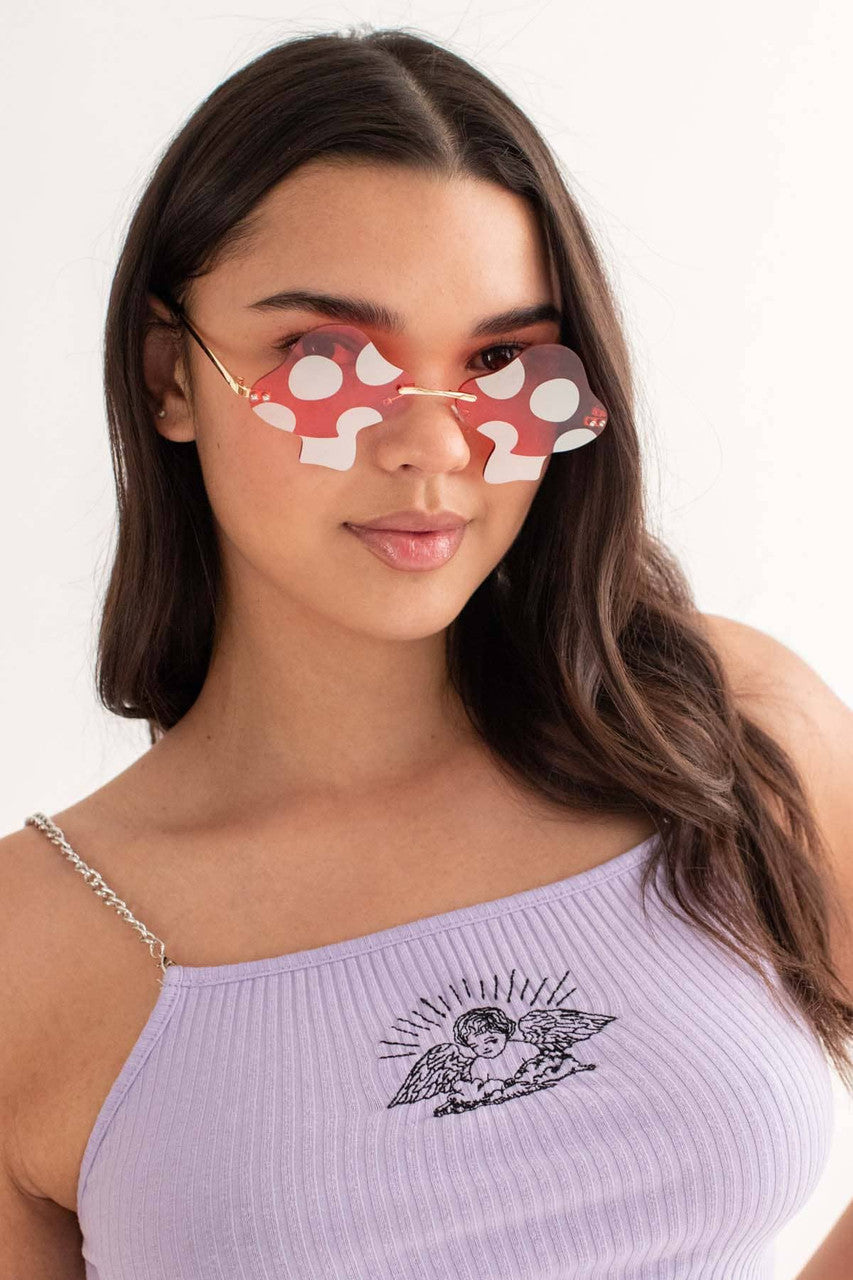 Mushroom Sunglasses