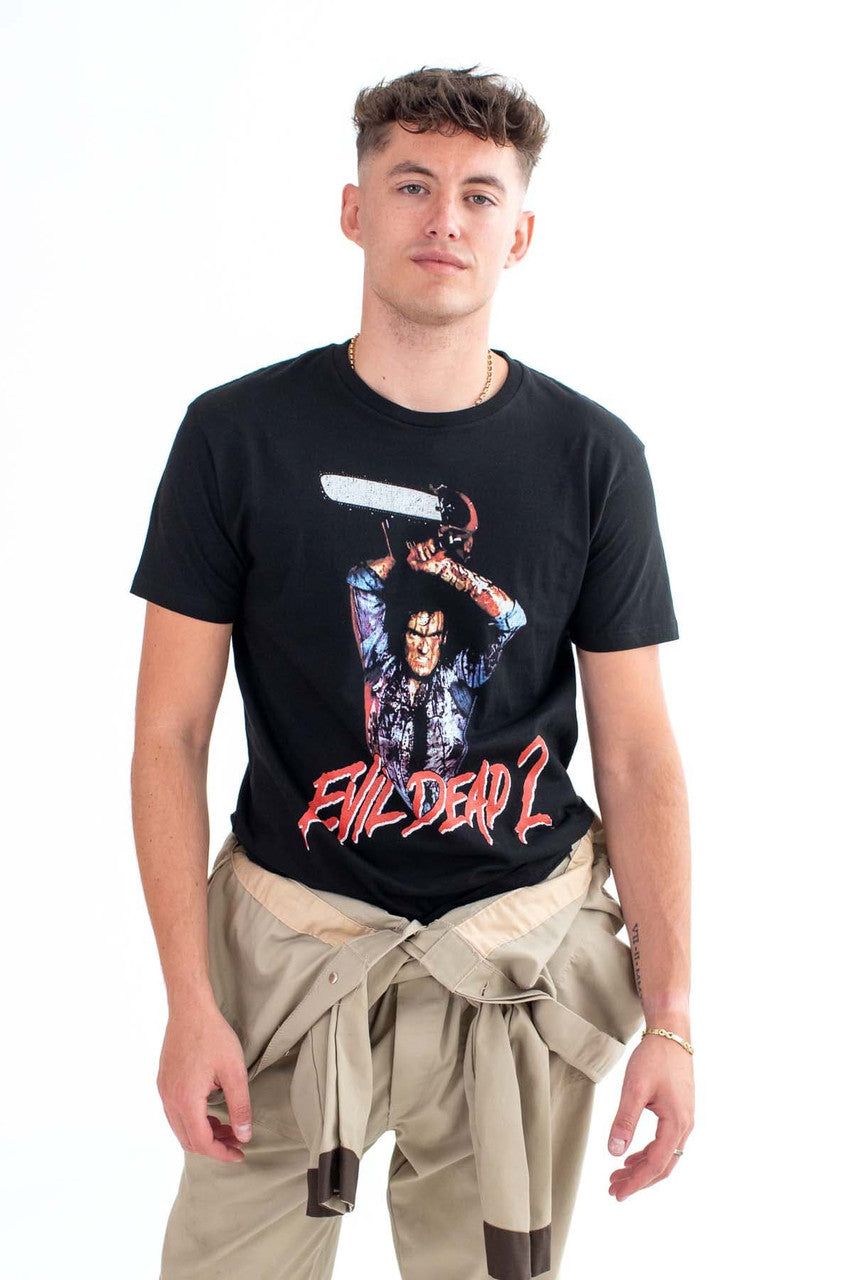 Evil Dead 2 Tee