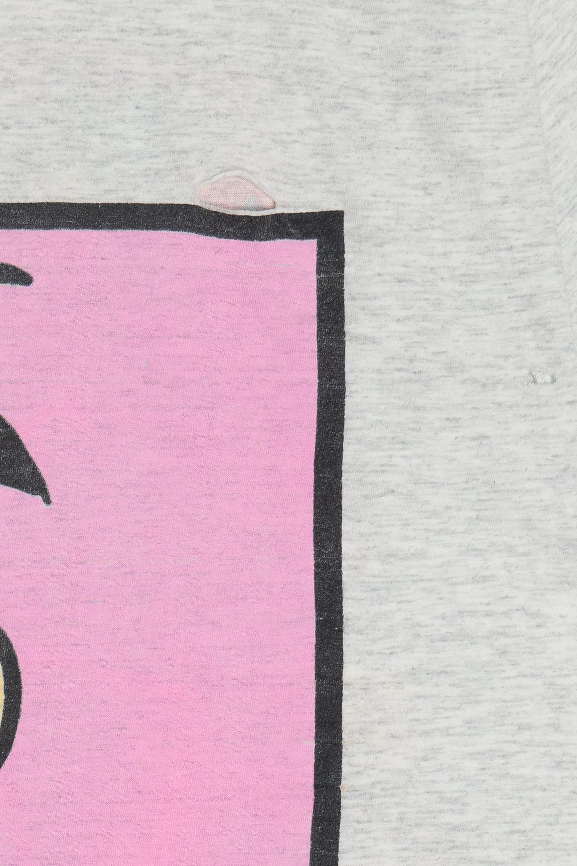 Vintage Thrashed Flintstones Hanna Barbera Paper Thin T-Shirt (1990s)