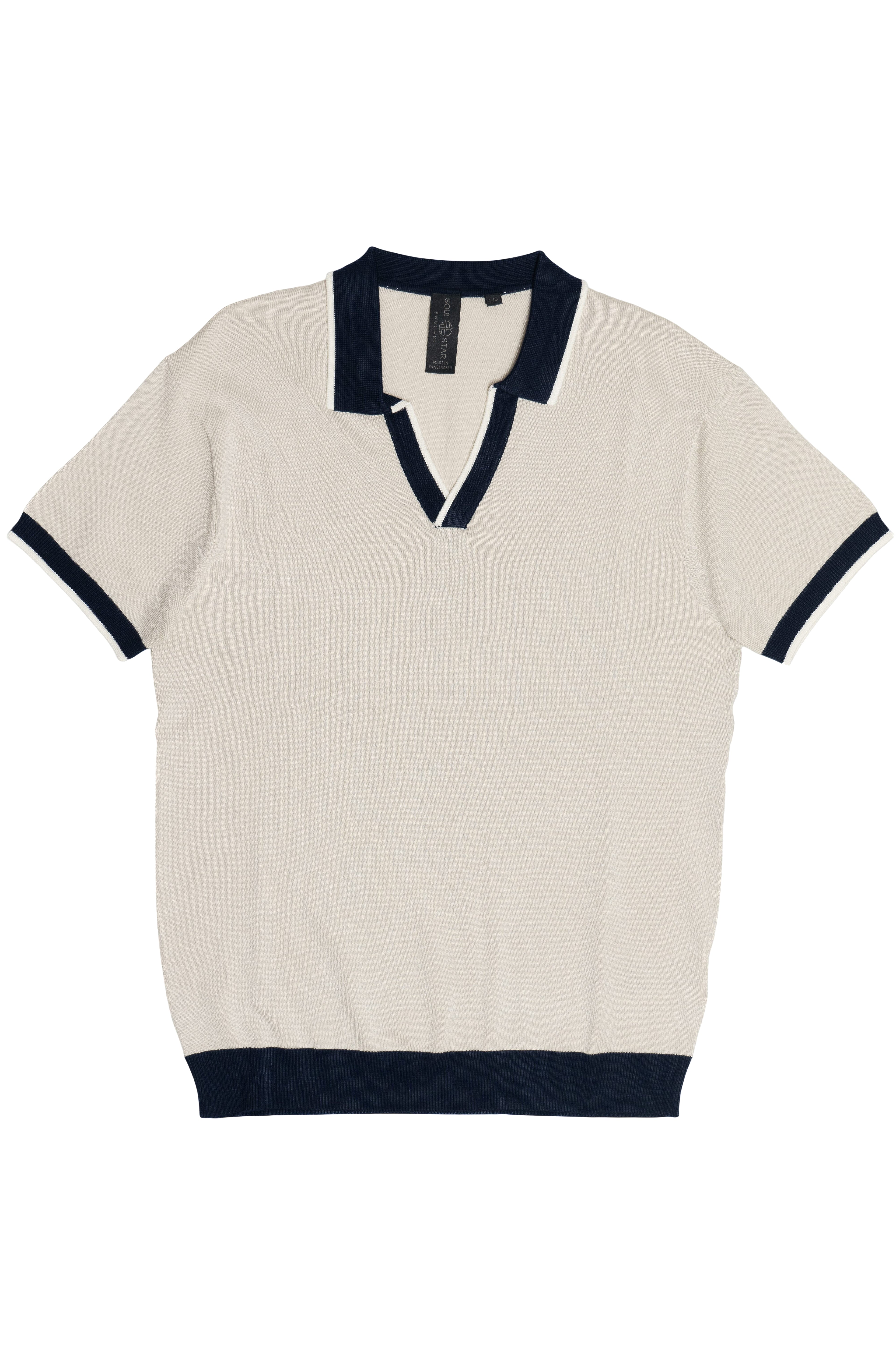 Airmyn V-Neck Polo