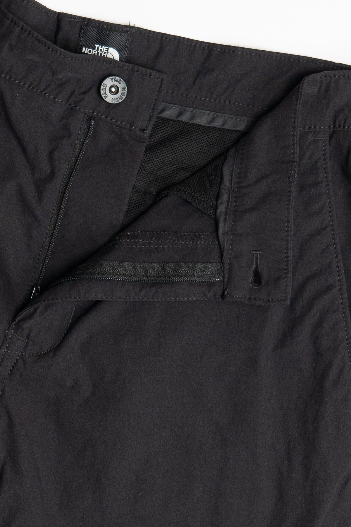 The North Face Black Hiking Shorts (2020s)