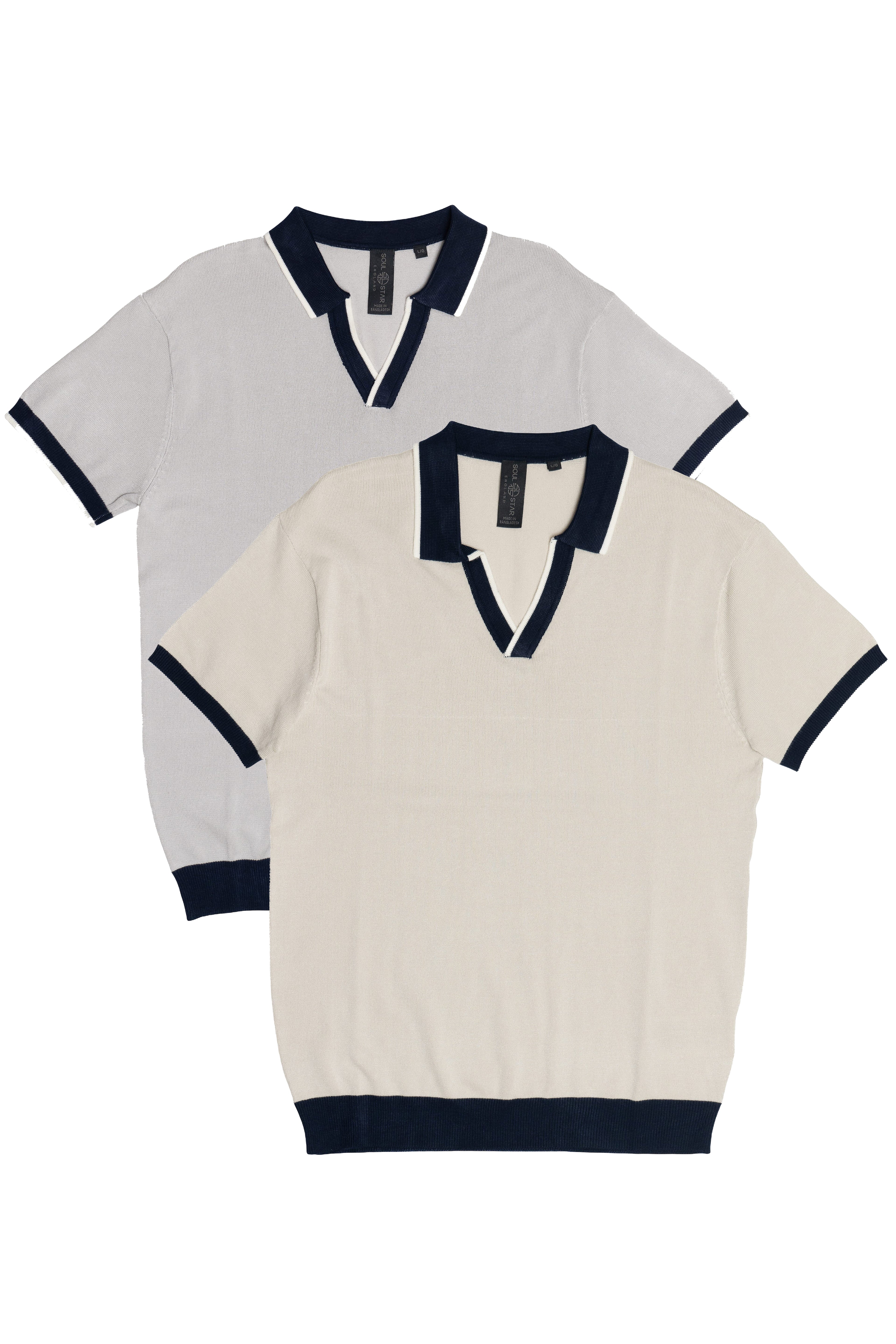 Airmyn V-Neck Polo