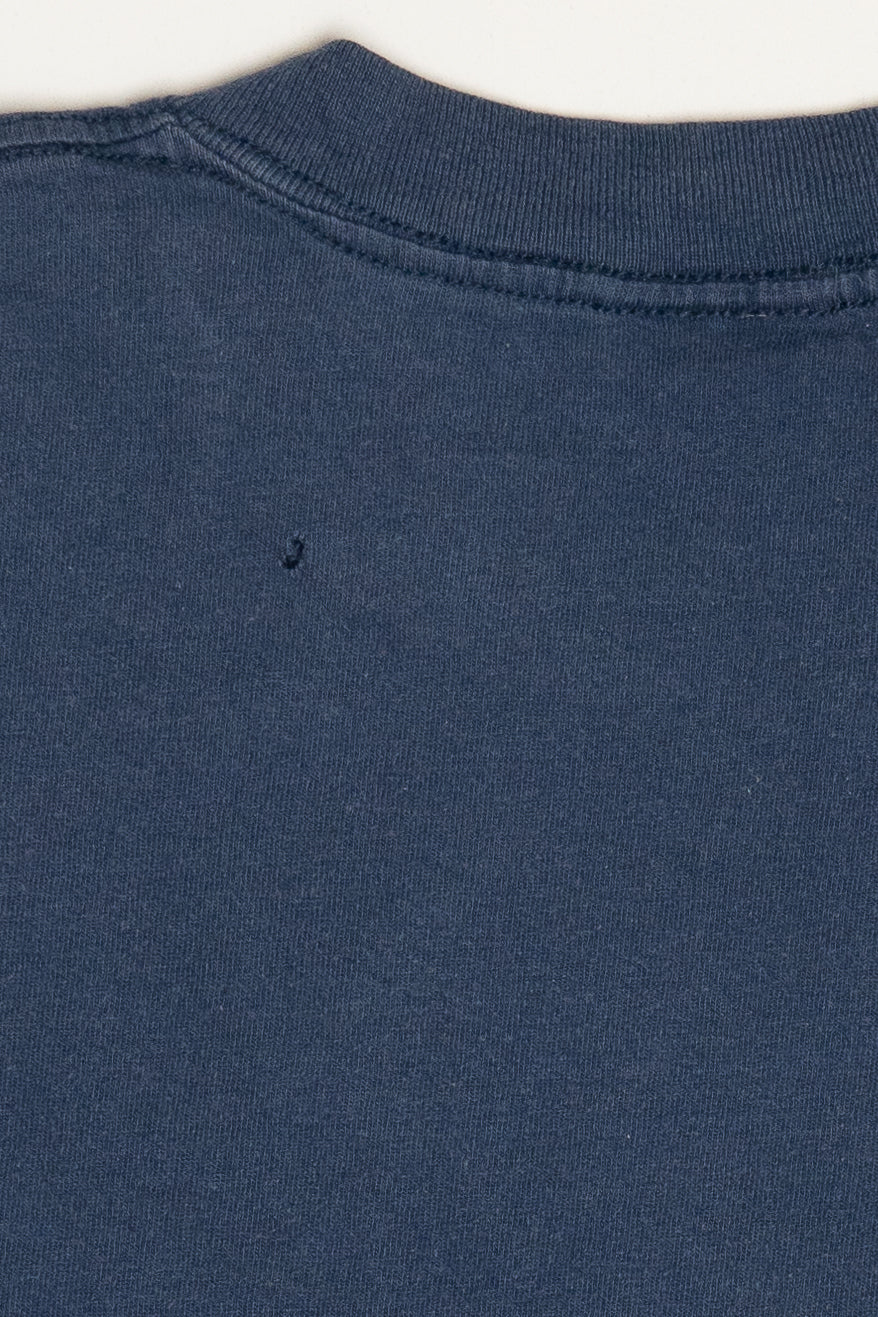 Vintage "Treasure The Earth's Magic" Animals & Nature Single Stitch T-Shirt (1990s)