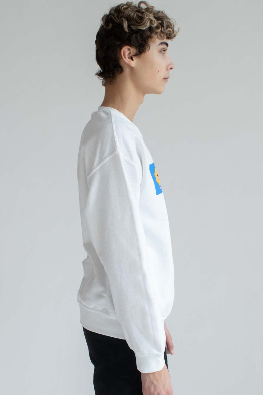 Eyes Have It Sweatshirt