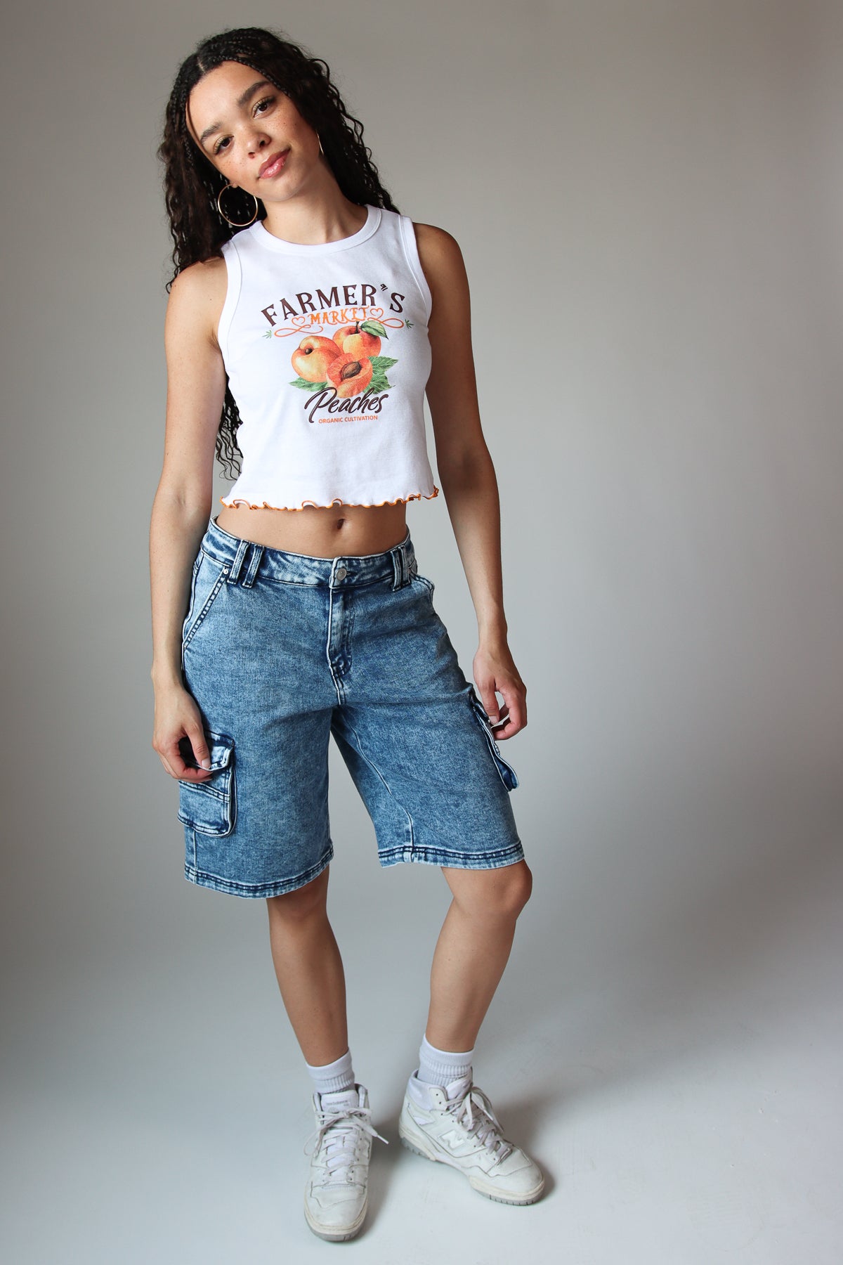 Farmers Market Tank Top
