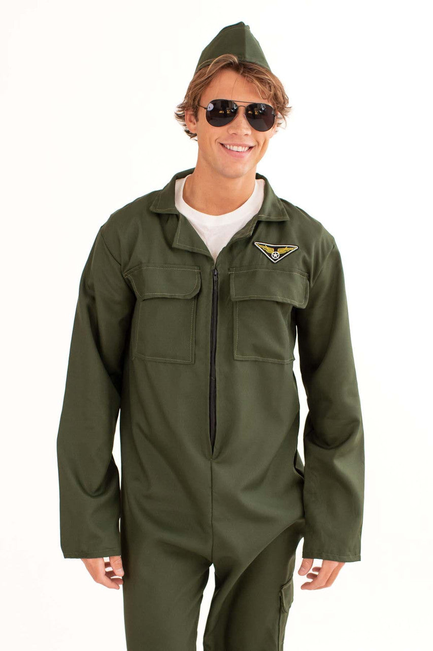 Fighter Pilot Costume