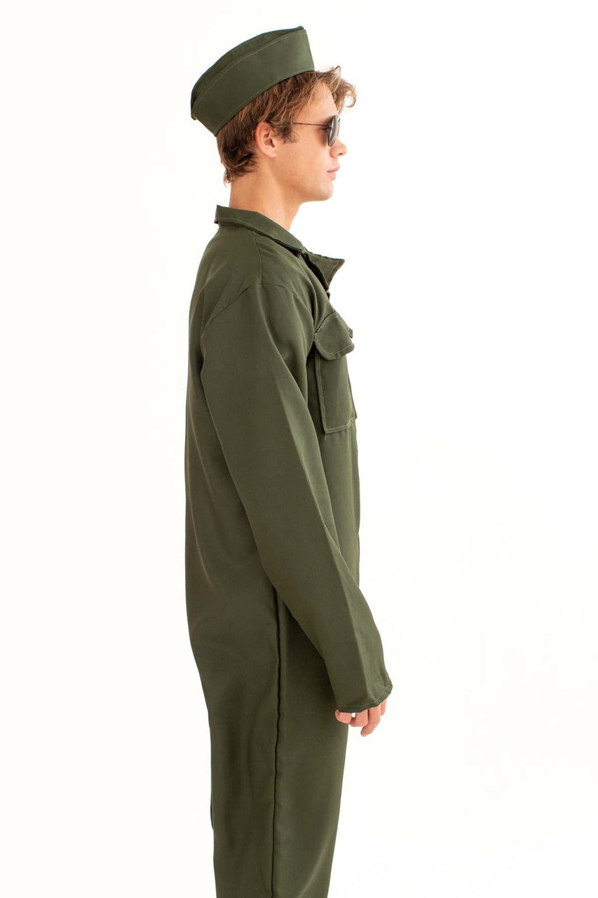 Fighter Pilot Costume