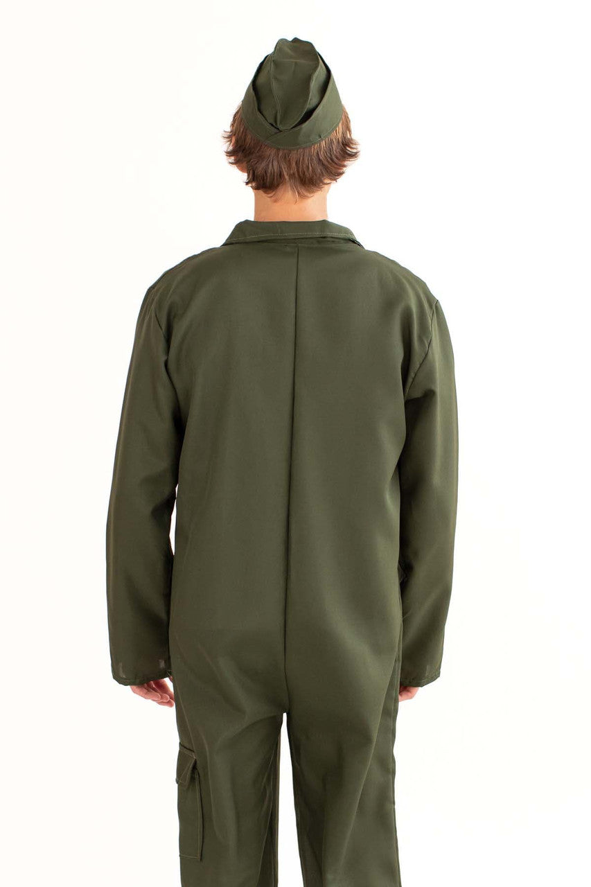 Fighter Pilot Costume