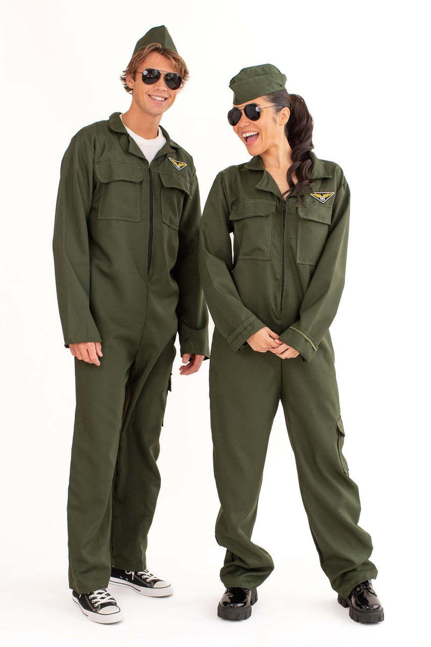 Fighter Pilot Costume