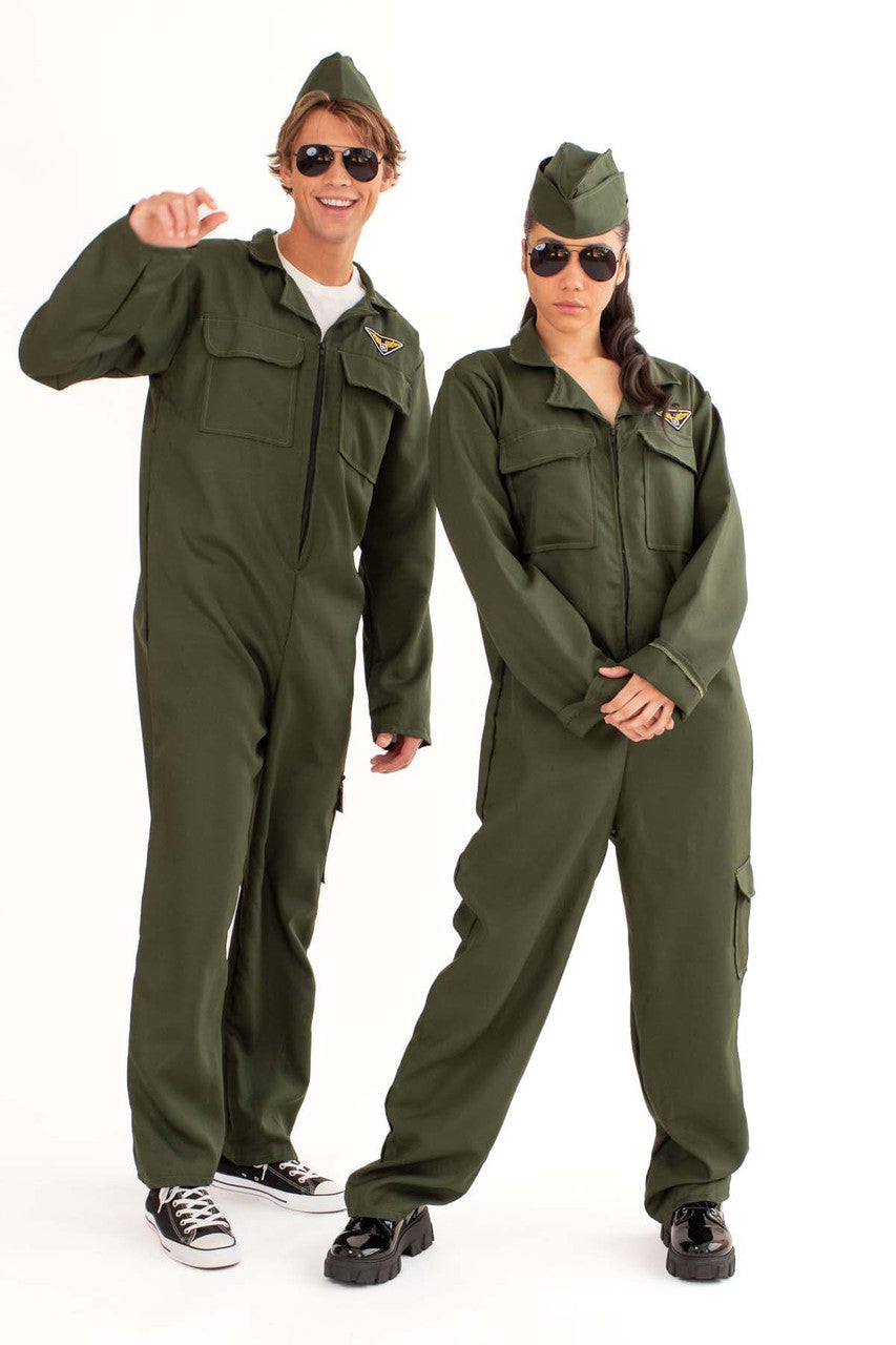 Fighter Pilot Costume
