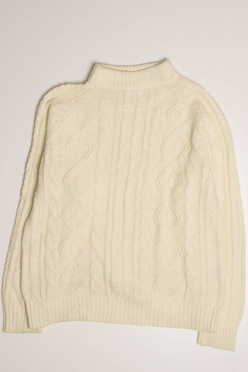 Vintage Puritan Fisherman Sweater 786