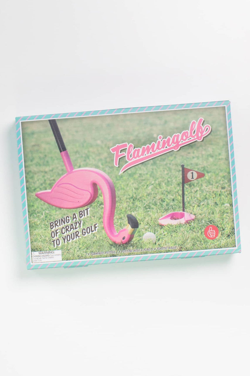 Flamingolf