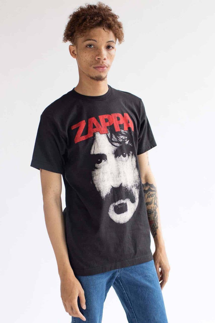 Frank Zappa Portrait Tee