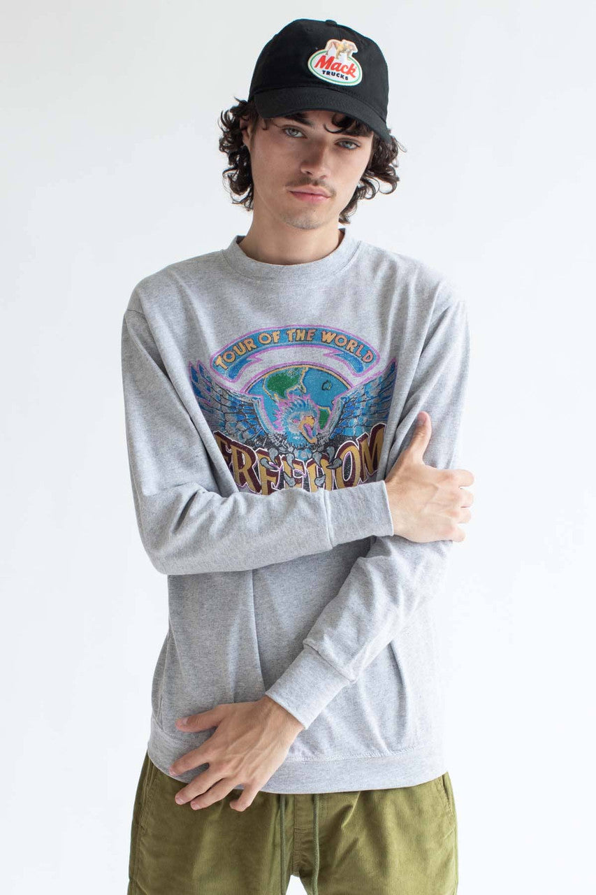 Freedom Tour Terry Sweatshirt