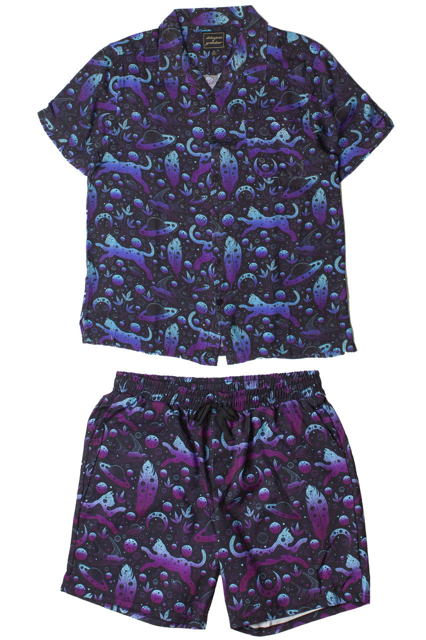 Intergalactic Shorts