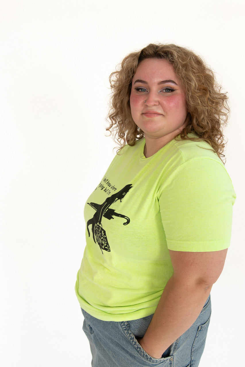 Gay Cat T-Shirt (Assorted Colors)