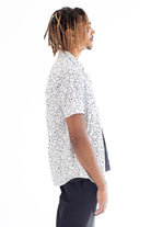 Ghost Boy Button Up Shirt