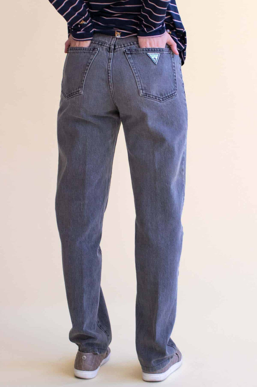 Grey Guess Jeans (sz. 30)