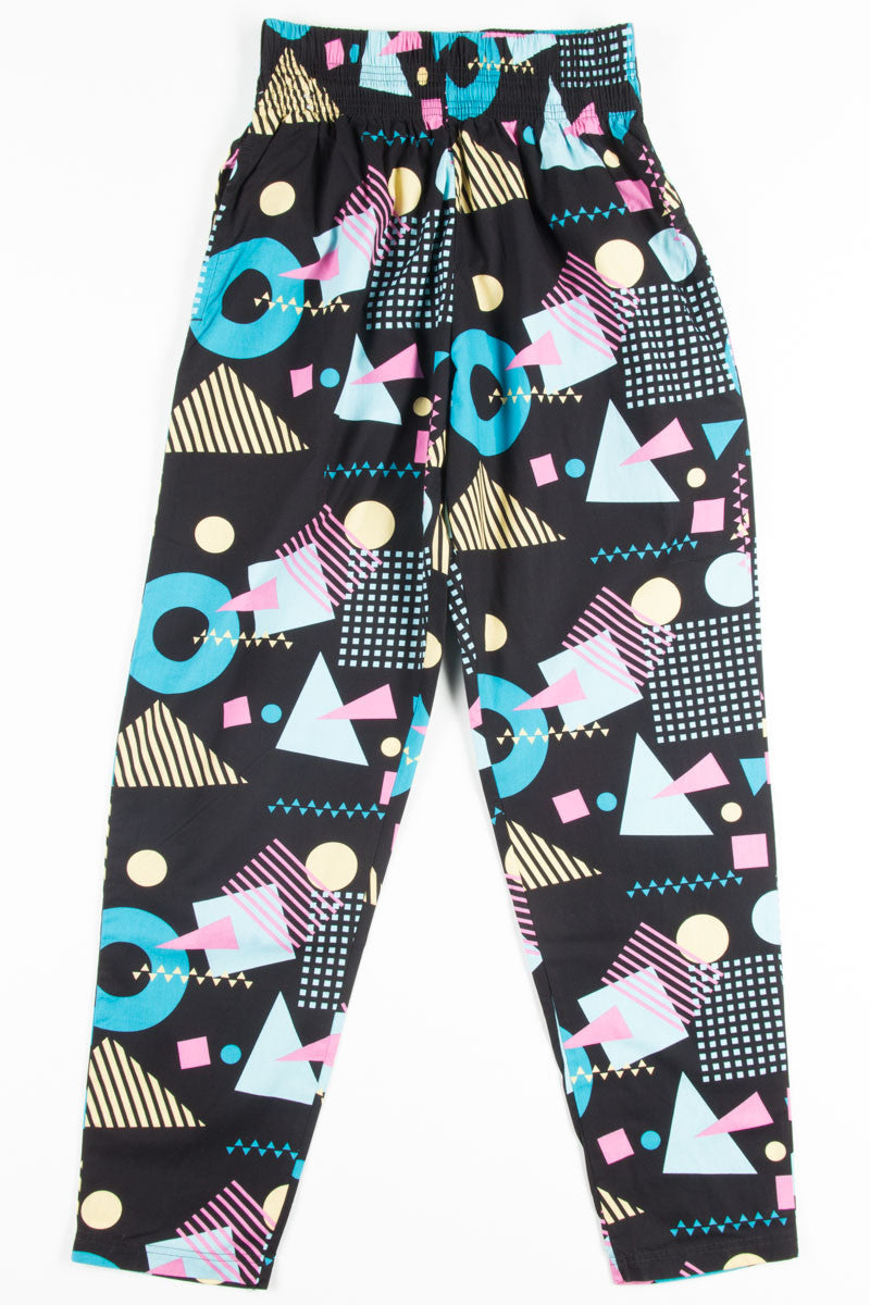 Haim Cotton 80s Pants