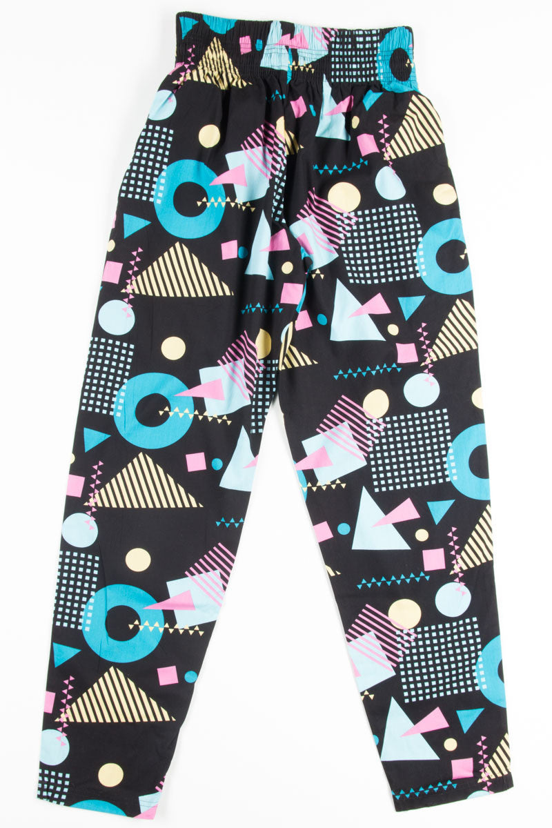 Haim Cotton 80s Pants