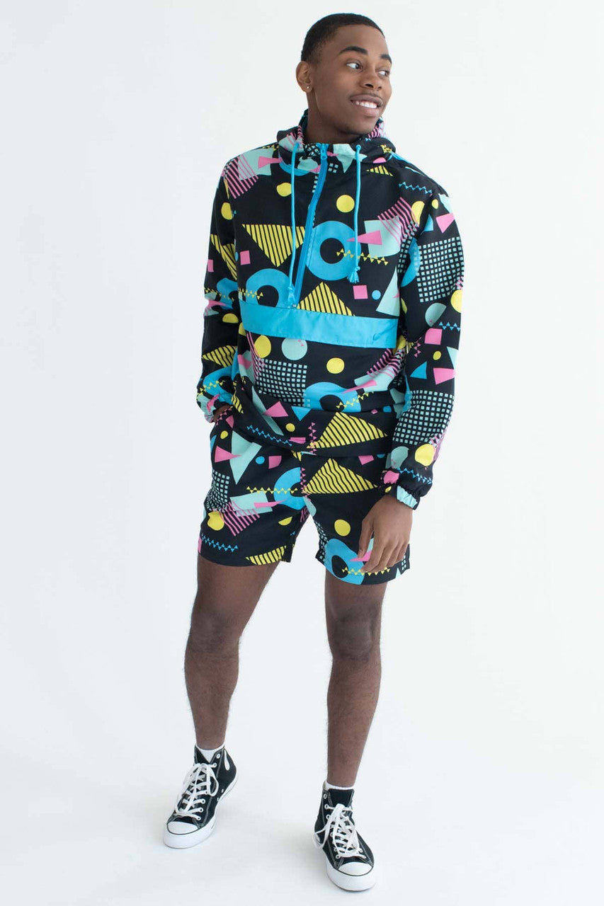 Haim '80s Volley Shorts