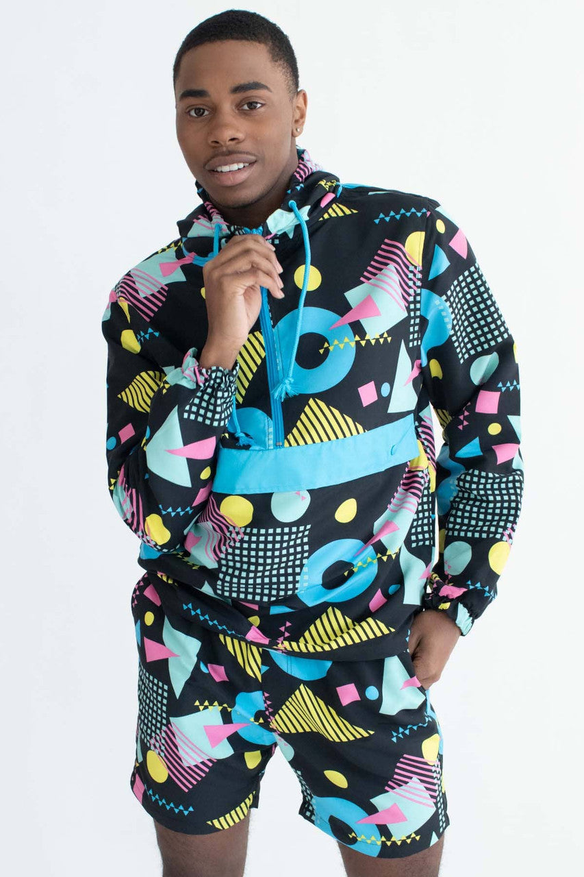 Haim '80s Volley Shorts