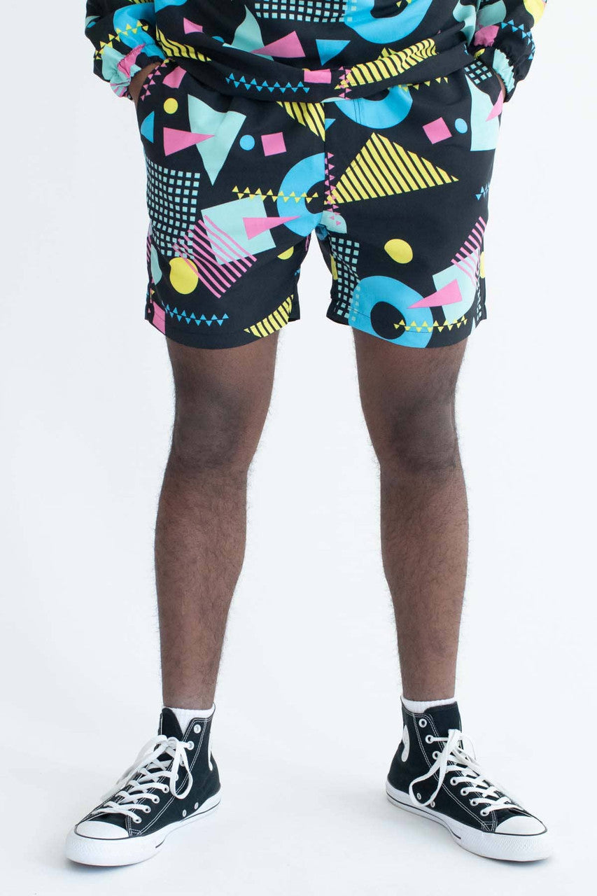 Haim '80s Volley Shorts