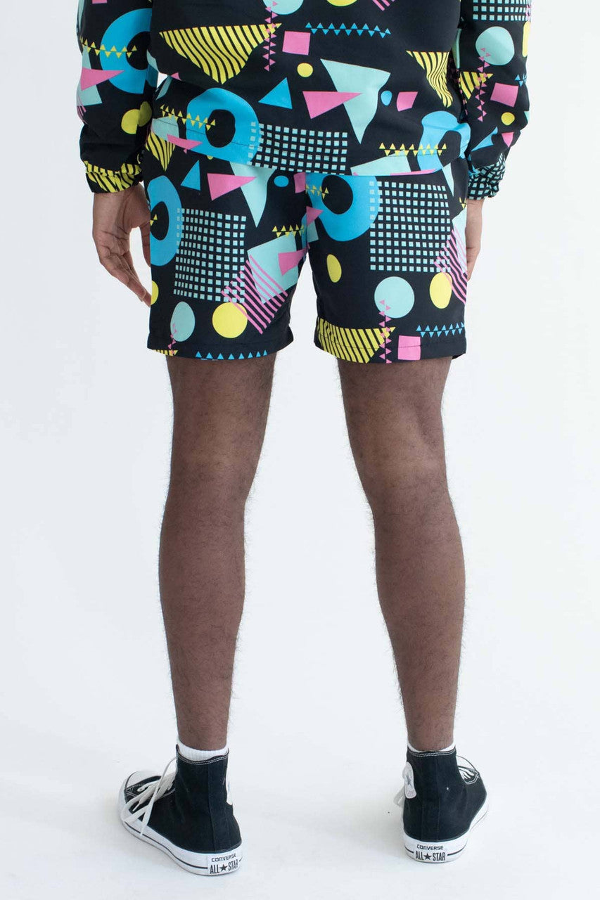 Haim '80s Volley Shorts