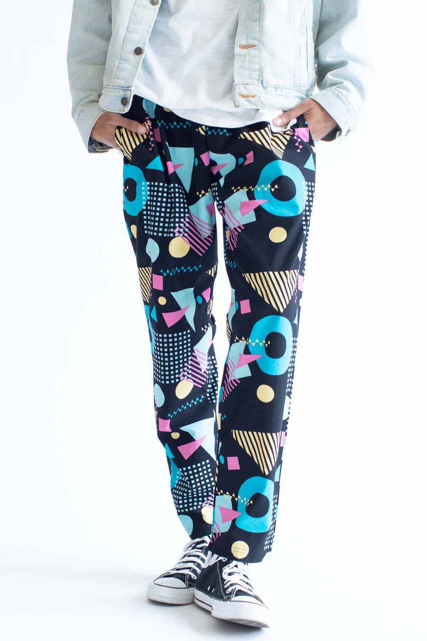 Haim Cotton 80s Pants
