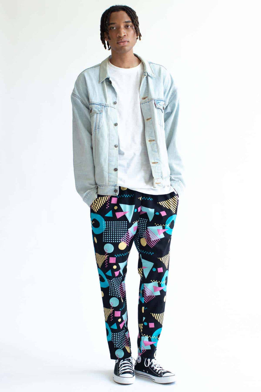 Haim Cotton 80s Pants – Ragstock