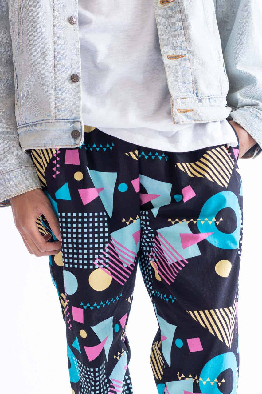 Haim Cotton 80s Pants