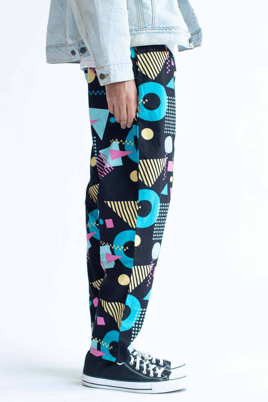 Haim Cotton 80s Pants