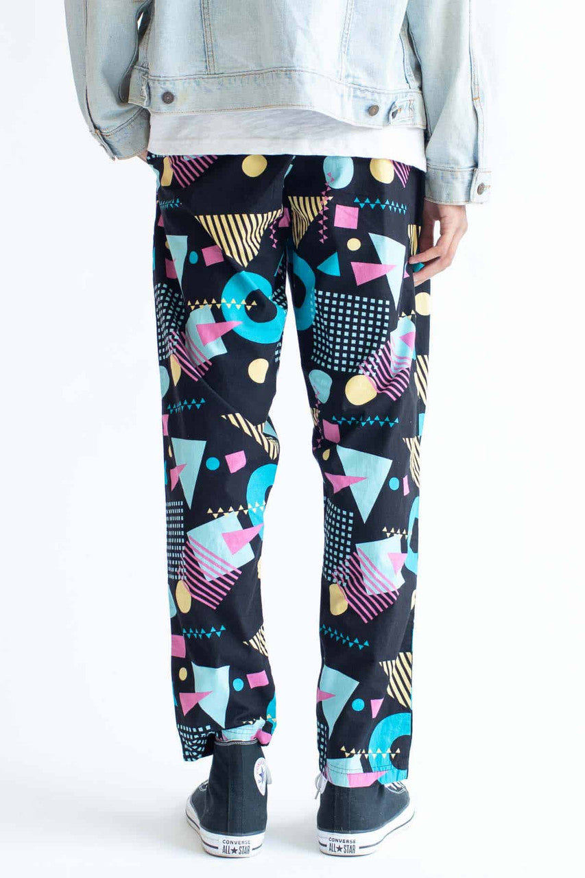 Haim Cotton 80s Pants