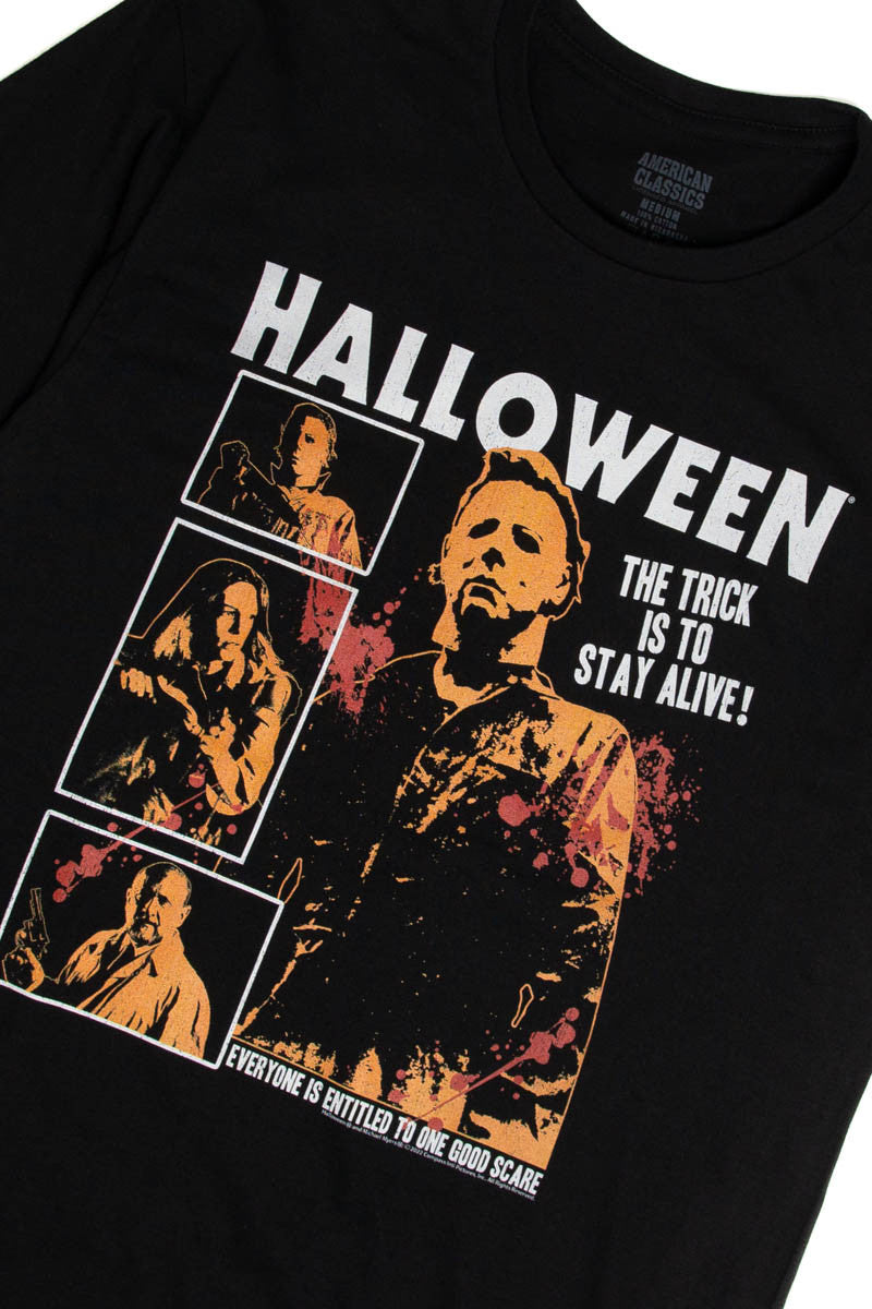 Halloween "The Trick" Tee