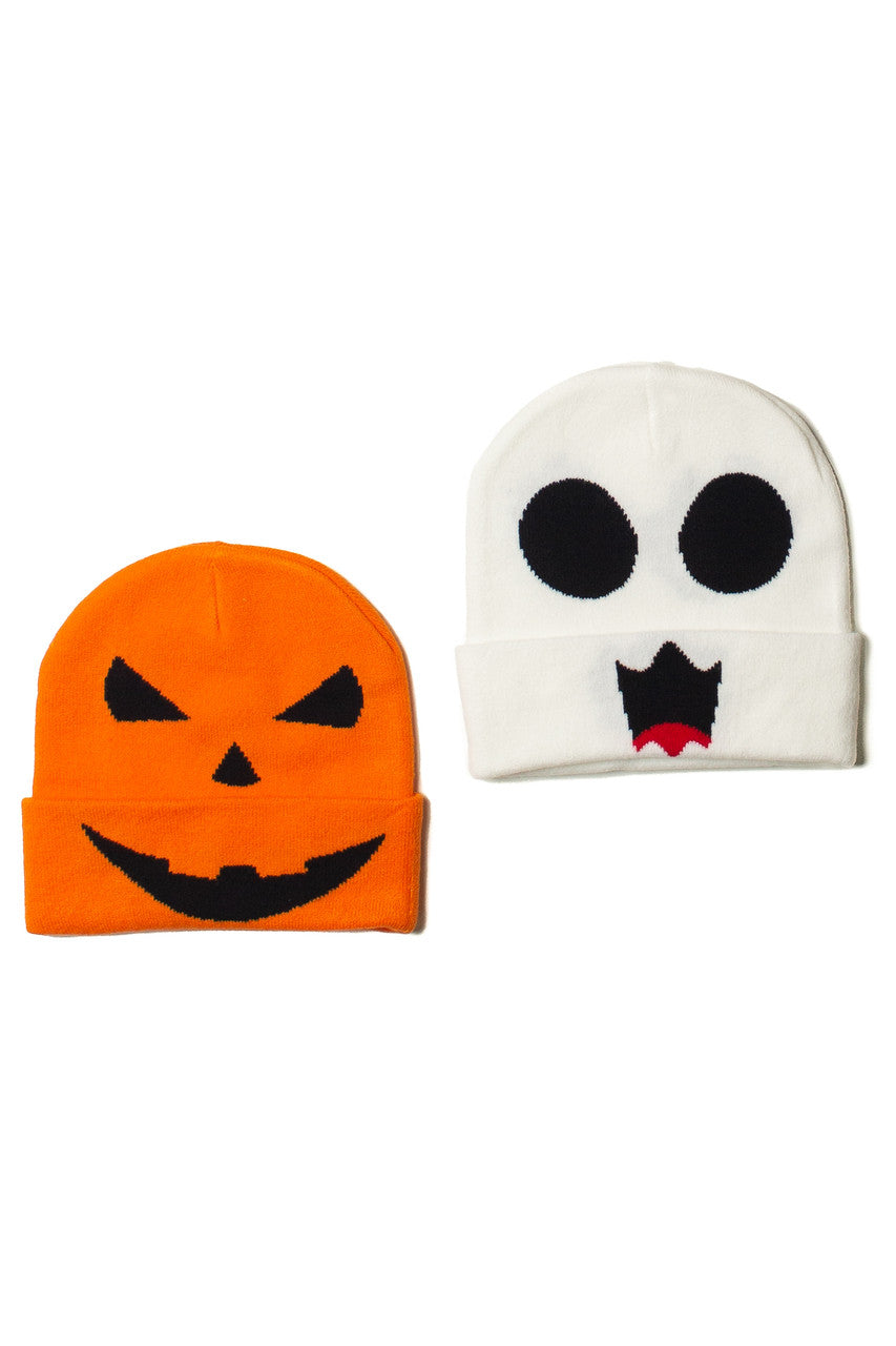 Pumpkin Beanie