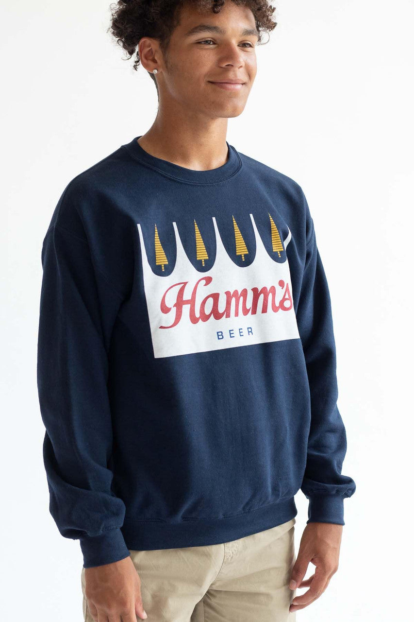 Hamms Beer Sweatshirt