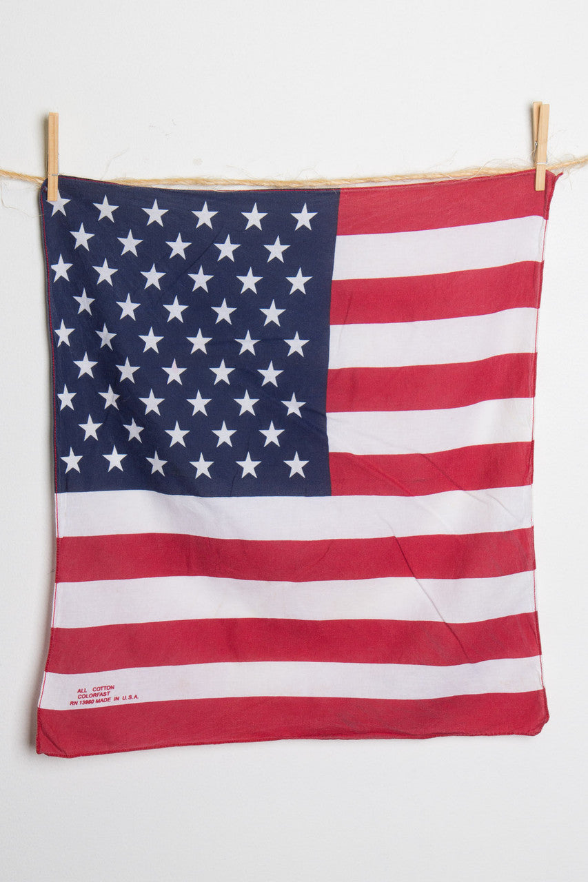 American Flag Bandana 11