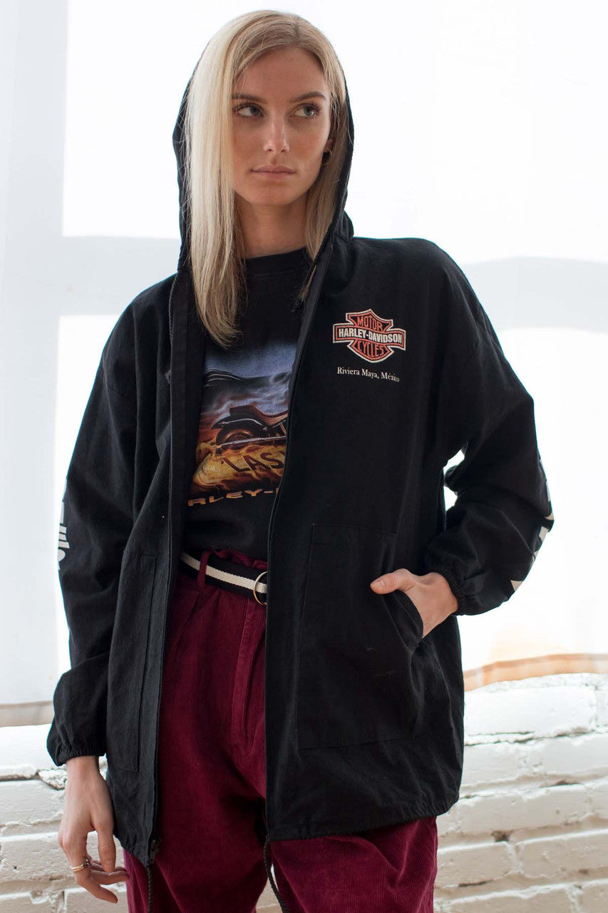 Harley Davidson Riviera Maya Hoodie