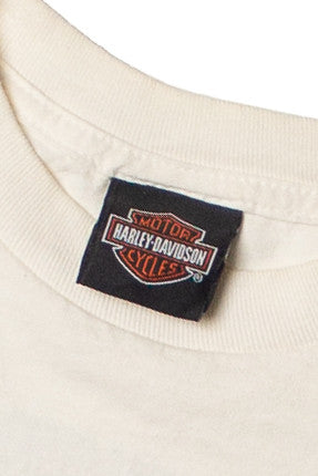 Daytona Beach Florida Harley Davidson T-Shirt (2017)