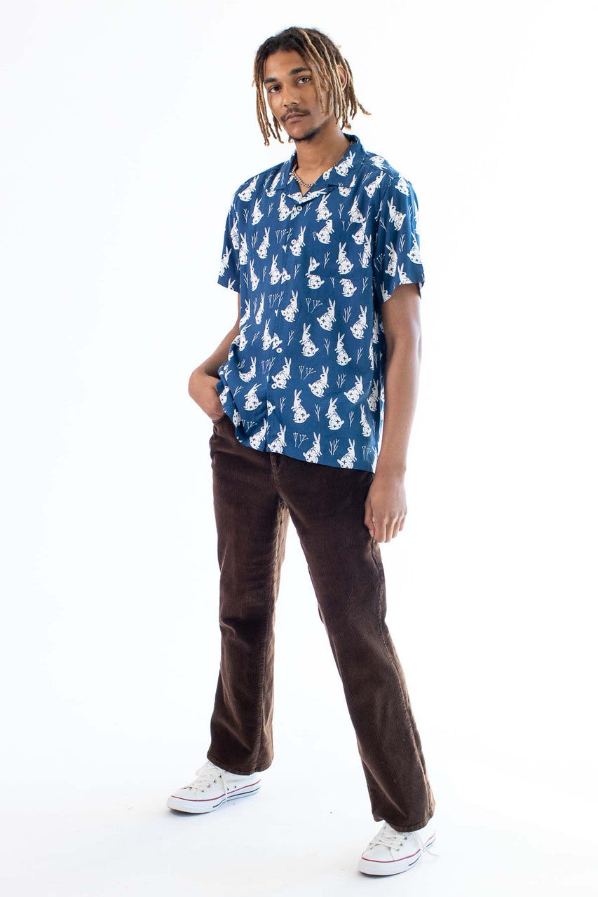 Hayward Looking Back Button Up Shirt