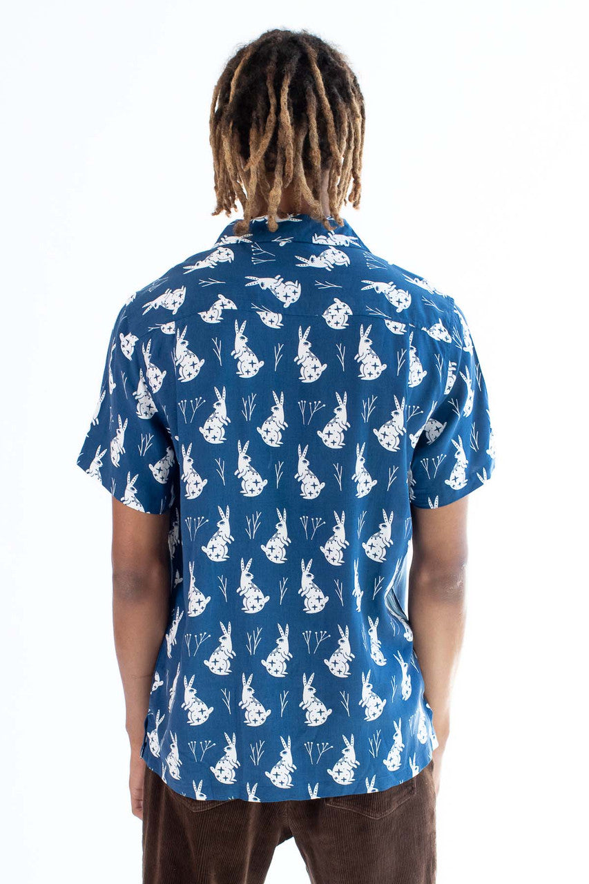 Hayward Looking Back Button Up Shirt