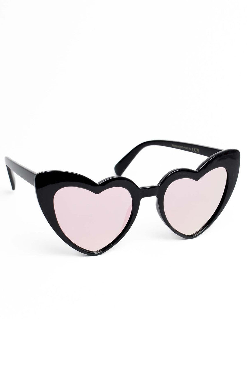 Heart Eye Sunglasses