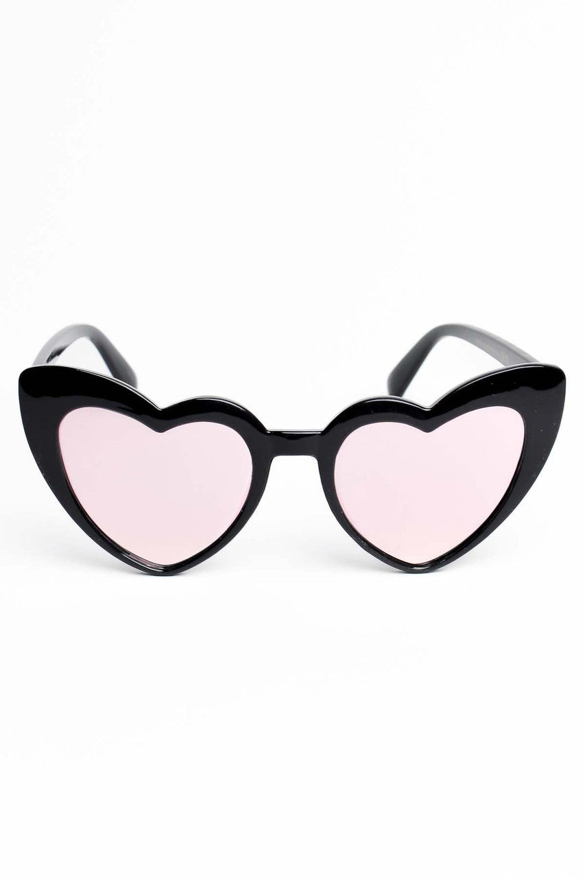 Heart Eye Sunglasses