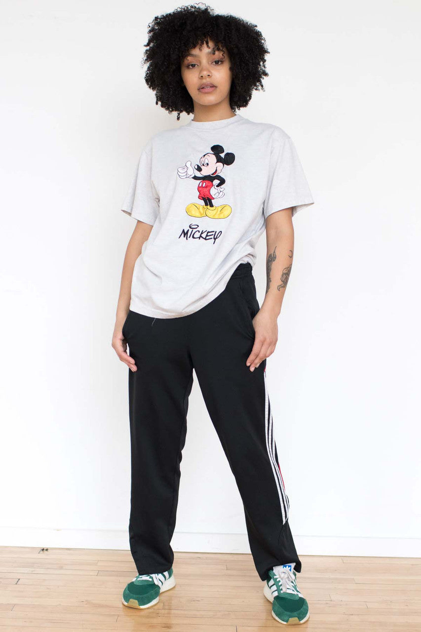 Heather Grey Mickey T-Shirt