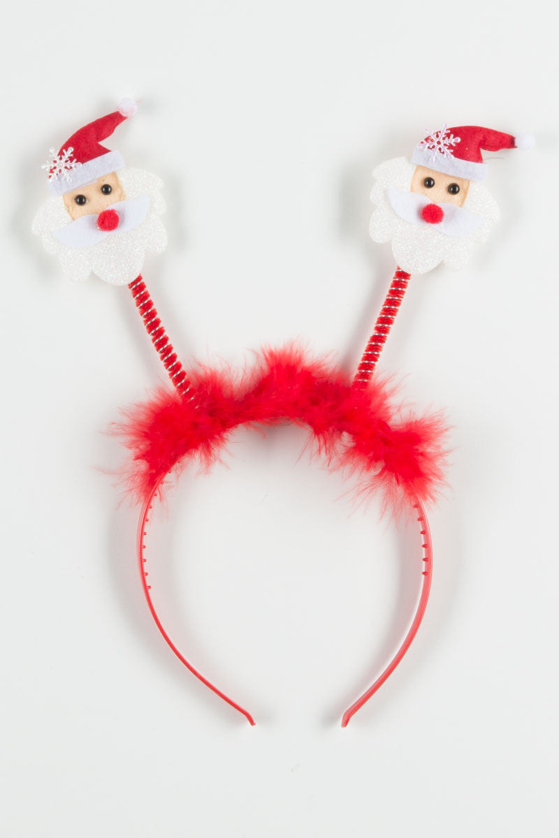 Holiday Boppers Headband
