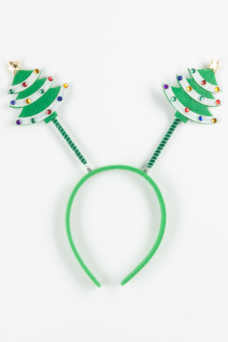 Holiday Boppers Headband