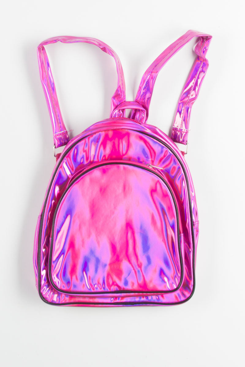 Holographic Backpack
