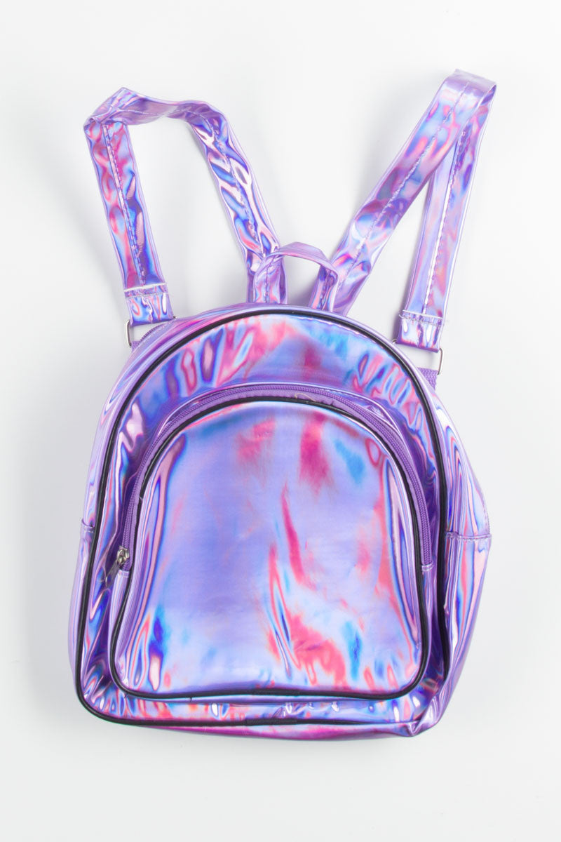 Holographic Backpack