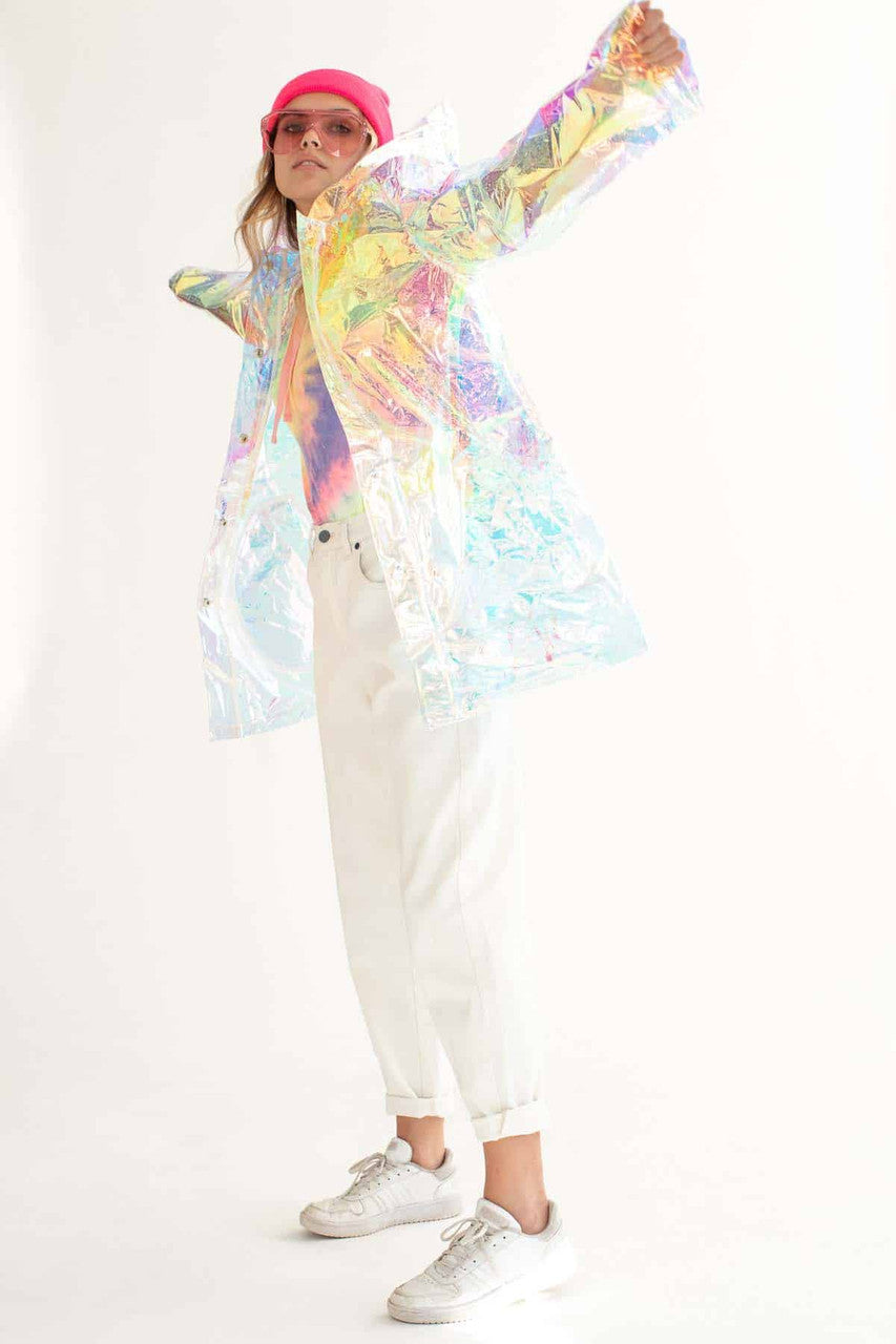 Holographic Jacket