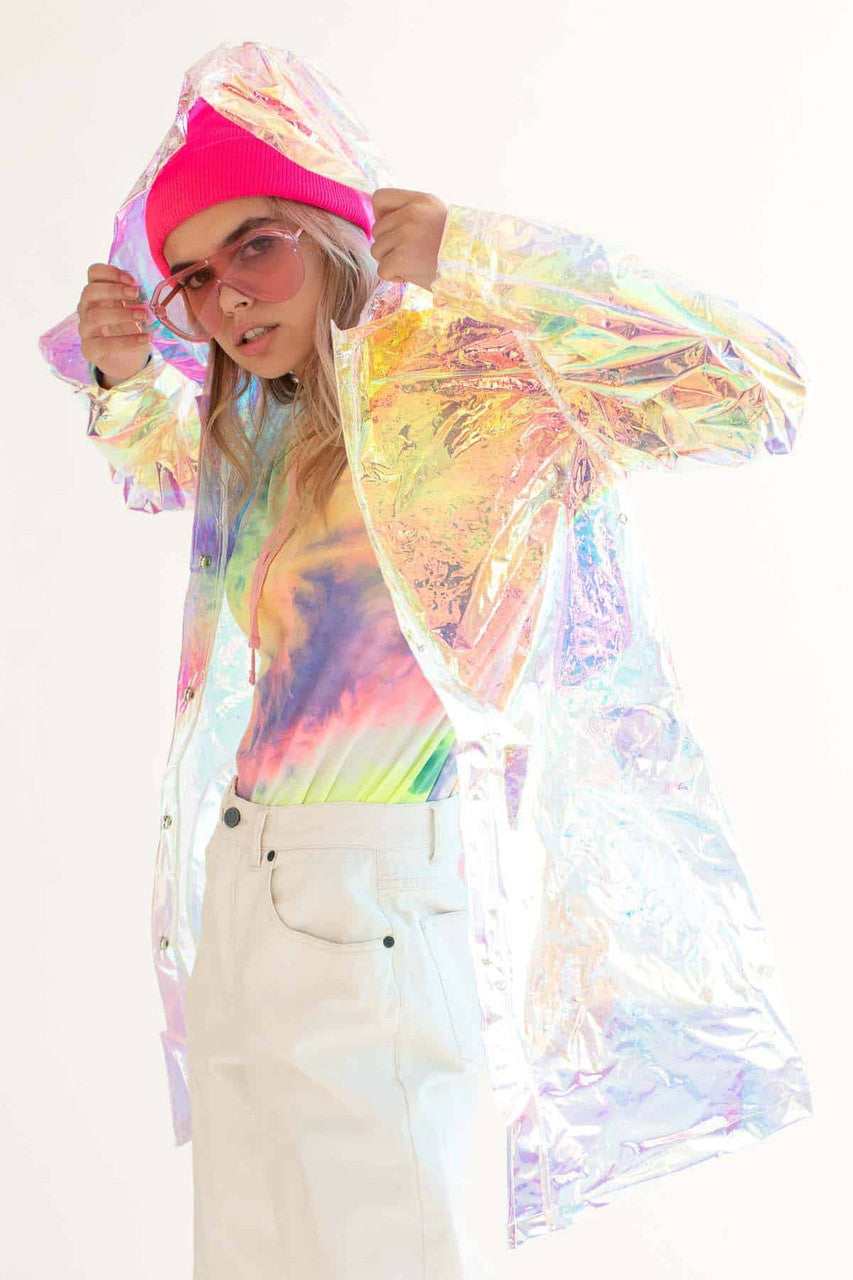 Holographic Jacket